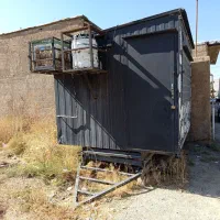 فود تراک ، فست فود سیار|کافی‌شاپ و رستوران|زرقان, |دیوار