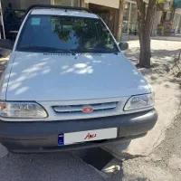 پراید وانت ۱۴۰۰|خودرو سواری و وانت|سامان, |دیوار