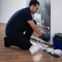 تعمیرات انواع یخچال و یخچال فریزر در رشت با ضمانت