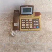 تلفن قدیمی نو