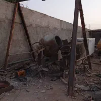 دکل جیم پلاک یا بالابر برقی