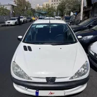 206 SD V8 تک برگ سند مدل ۹۴