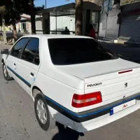 پژو آس ال ایکس تیوفایو|خودرو سواری و وانت|سبزوار, سجاد|دیوار