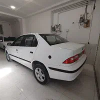 سمند LX دوگانه کارخانه بدون رنگ|خودرو سواری و وانت|بوکان, |دیوار