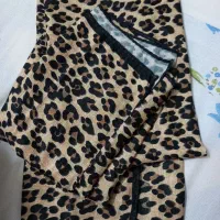 روسری پلنگی قواره ۱۴۰