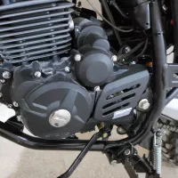 موتور تریل کویر T6|موتورسیکلت|خرمآباد, |دیوار