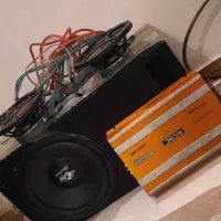 سیستم صوتی|قطعات یدکی و لوازم جانبی|رشت, بالاکویه|دیوار