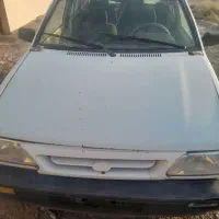 پراید هاچبک، مدل ۱۳۷۷
