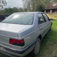 پژو ۴۰۵ سند تک برگ