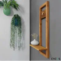 تولیدی ماهور|کتابخانه، شلف، قفسههای دیواری|محمدشهر, محمدشهر|دیوار