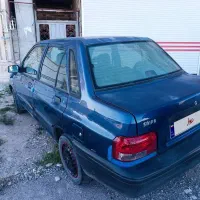 پراید ۹۱تک گانه