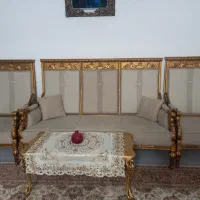 مبل سلطنتی تمیز ونو