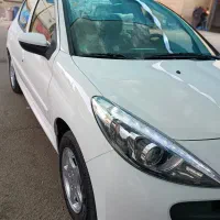 207 پانا اتومات صفر تحویل 1404/10