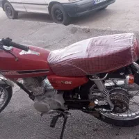 موتور cg۱۲۵ مدل ۸۷