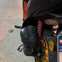 موتور کلیک s2 150|موتورسیکلت|بندر کنگان, |دیوار