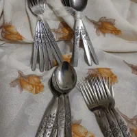 قاشق چنگال