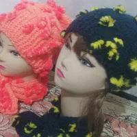 شال کلاه همه رنگ همه مدل|لباس|کامیاران, |دیوار