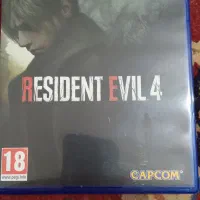 RESIDENT EVIL 4