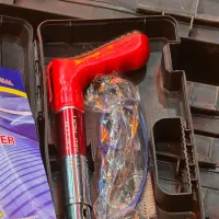 تفنگ میخکوب فلزی عصایی برای میخ چاشنی سرهمی