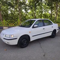 سمندال ایکس بنزینی مدل۱۳۹۰