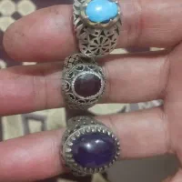 انگشتر فیروزه