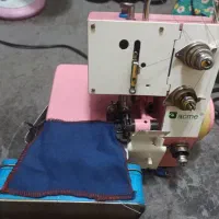 چرخ خیاطی رایکاوسردوز سه نخ سالم سالمی|چرخ خیاطی و ریسندگی|نظرآباد, شهرک سید جمال الدین|دیوار