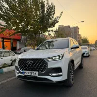 تیگو ۸پرومکس ie فول کامل|خودرو سواری و وانت|تهران, ایران|دیوار