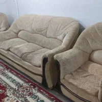 مبل7نفره|مبلمان خانگی و میز عسلی|امیدیه, |دیوار