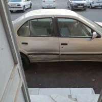 فروش سمند مدل ۸۳|خودرو سواری و وانت|بم, |دیوار