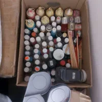 وسایل کامل کارگاه شمع سازی لوازم شمع سازی