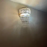 لوستر  دیواری