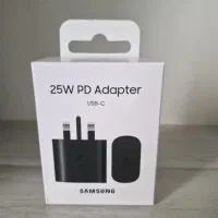 شارژر اورجینال سامسونگ ۲۵و۴۵ وات ضمانتی