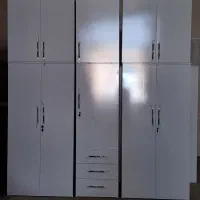 کمد دیواری پیش ساخته|جاکفشی، کمد، دراور|دزفول, |دیوار