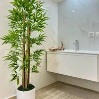 درختچه خیزران مصنوعی ۵۹۹۰۰۰ت|گل مصنوعی|کرج, مهرویلا جنوبی|دیوار