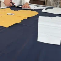 خیاط خانم مزون دوز