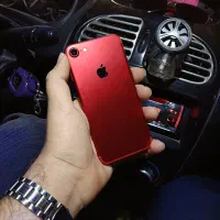 اپل IPhone 7 کاملا تمیز کمکار درحدنو ۲۵۶ گیگ زیبا