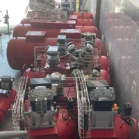 پمپ باد ۲۵۰ لیتری