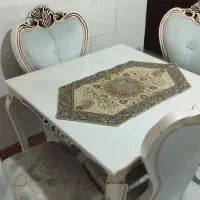 فروش فوری بع علت جایه جایی|مبلمان خانگی و میز عسلی|دامغان, |دیوار