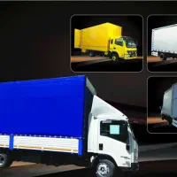 حمل بار باربری چیدمان بار بسته بندی اثاثیه باکارگر|خدمات حمل و نقل|مشهد, سید رضی|دیوار