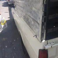 پیکان وانت دوگانه شرکتی|خودرو سواری و وانت|کرج, برغان|دیوار