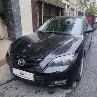 مـزدا 3 اتــوماتیک فــول‌اپــشن مدل 88