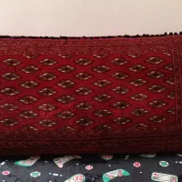 پشتی دست بافت