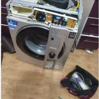 تعمیرات نصب لباس شوی و کولر وشیرالات آب گرم کن