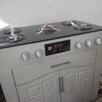 گاز 5 شعله پلم نو هست