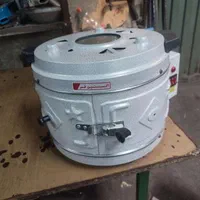 تنور برقی چند کاره سایز کوچک