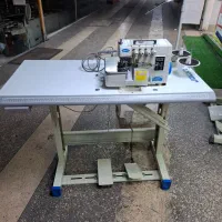 فروشگاه عسکری چرخ خیاطی سردوز ۴ نخ بیصدا