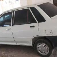 پراید 83انژکتور درحد شاسی سالم درجه یک عروسک واقعی