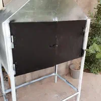 ساخت انواع منقل کبابی و قهوه خانه با کف آجر نسوز|اجاق گاز و لوازم برقی پخت‌وپز|تبریز, |دیوار