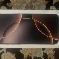 Iphone16promax 256 not