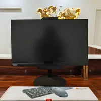 آل این وان لنوو مدل thinkcentre tio 24|رایانه رومیزی|تهران, کوی بیمه|دیوار